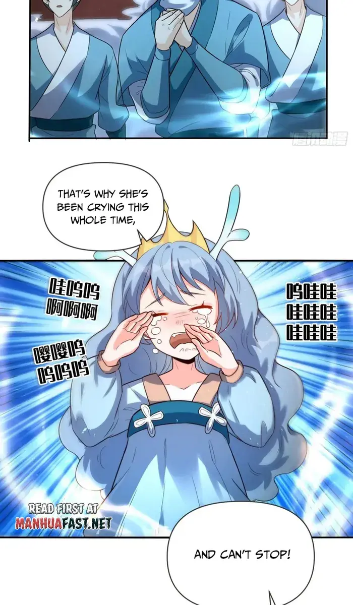 I'm Actually a Cultivation Bigshot Chapter 517 Page 32