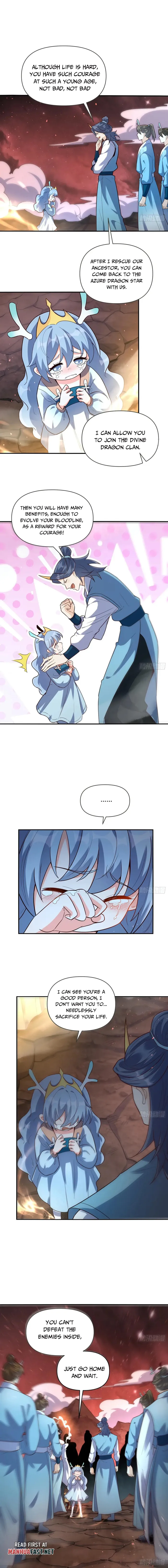 I'm Actually a Cultivation Bigshot Chapter 517 Page 34
