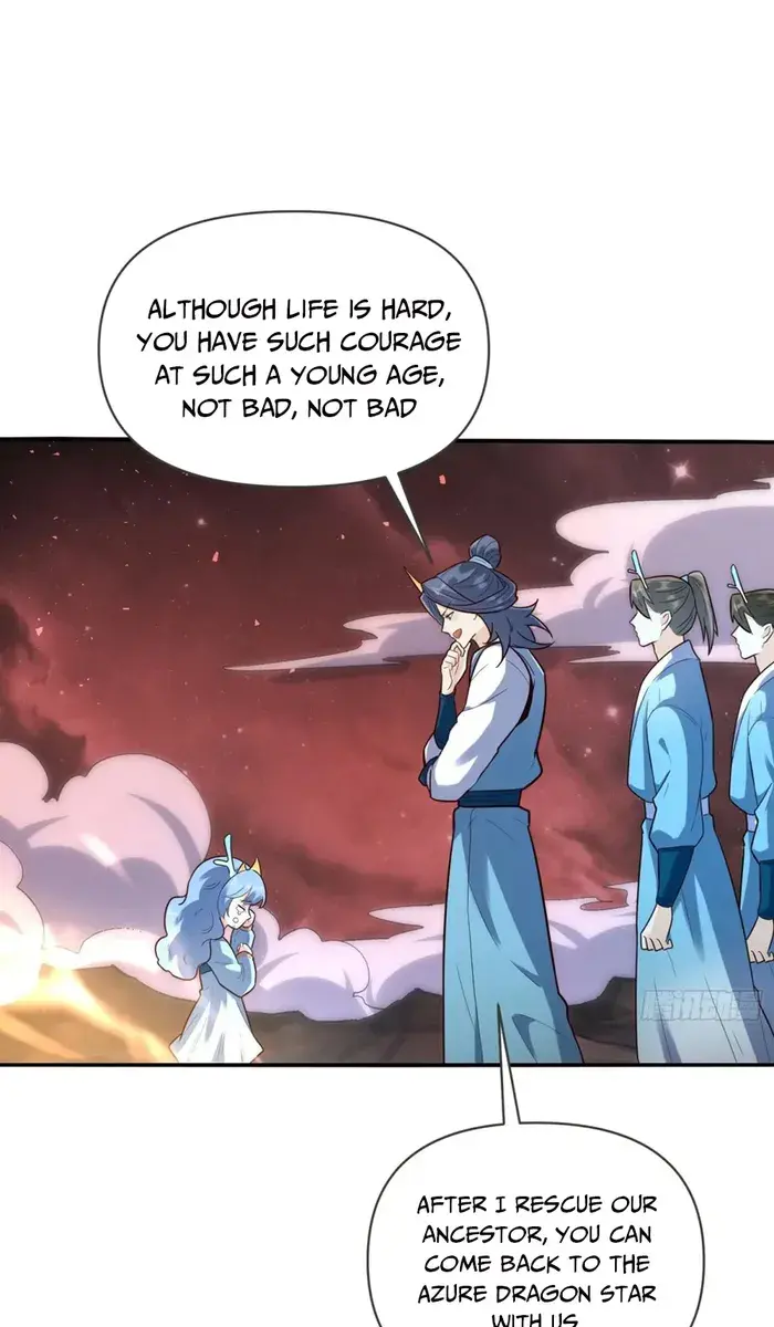 I'm Actually a Cultivation Bigshot Chapter 517 Page 35
