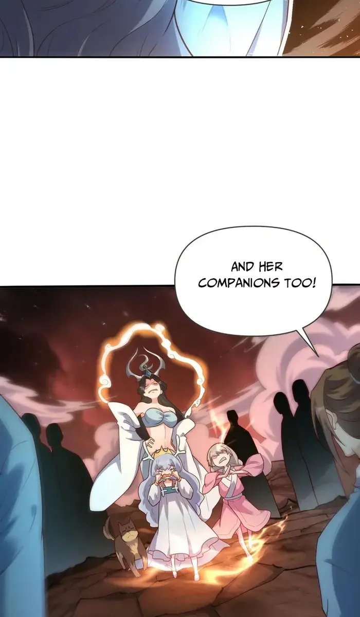 I'm Actually a Cultivation Bigshot Chapter 517 Page 45