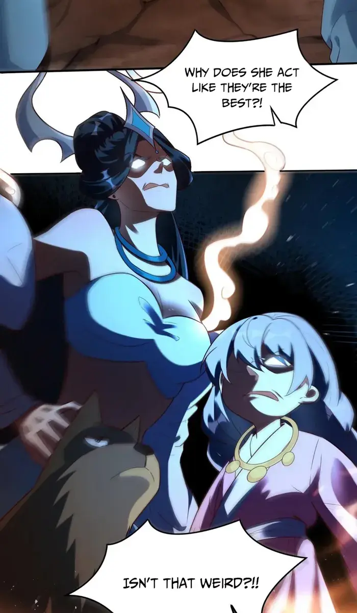I'm Actually a Cultivation Bigshot Chapter 517 Page 46