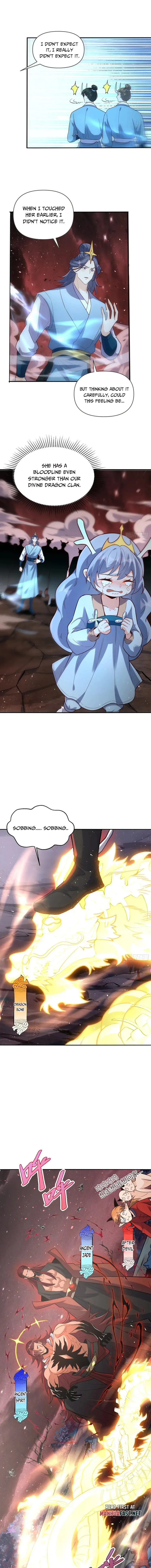 I'm Actually a Cultivation Bigshot Chapter 517 Page 49