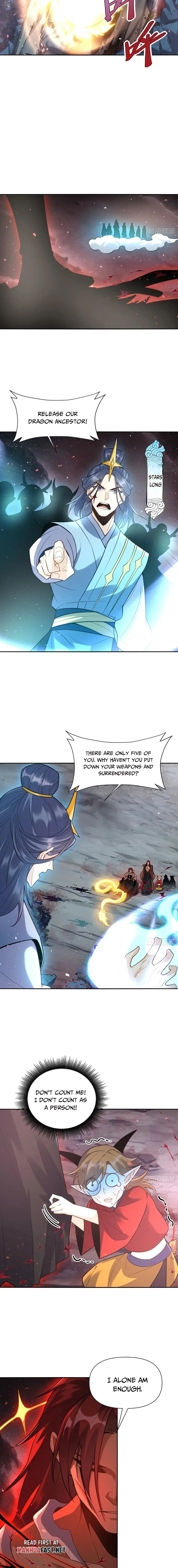 I'm Actually a Cultivation Bigshot Chapter 517 Page 57