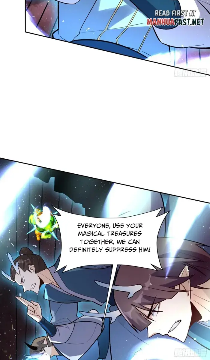 I'm Actually a Cultivation Bigshot Chapter 517 Page 71