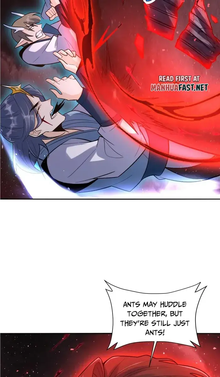 I'm Actually a Cultivation Bigshot Chapter 518 Page 6