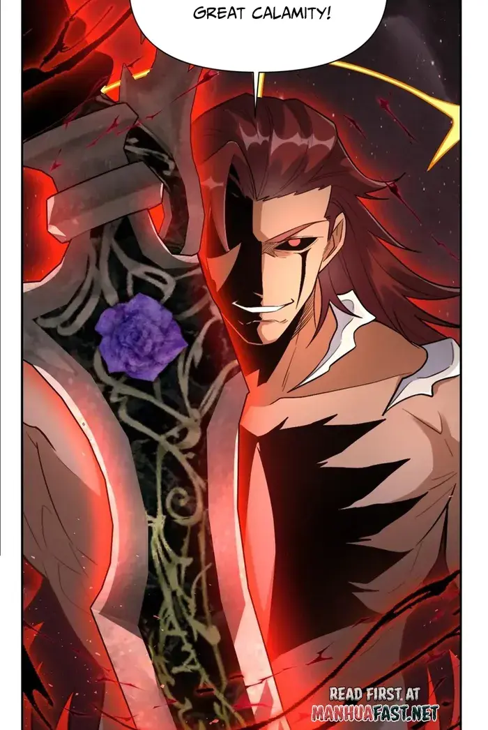 I'm Actually a Cultivation Bigshot Chapter 518 Page 8