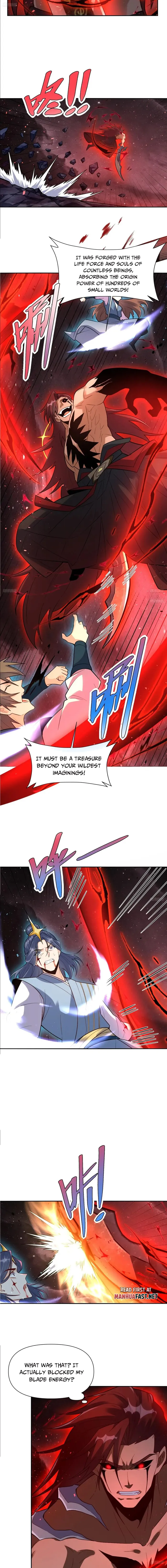 I'm Actually a Cultivation Bigshot Chapter 518 Page 9