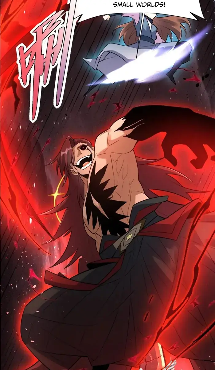 I'm Actually a Cultivation Bigshot Chapter 518 Page 11