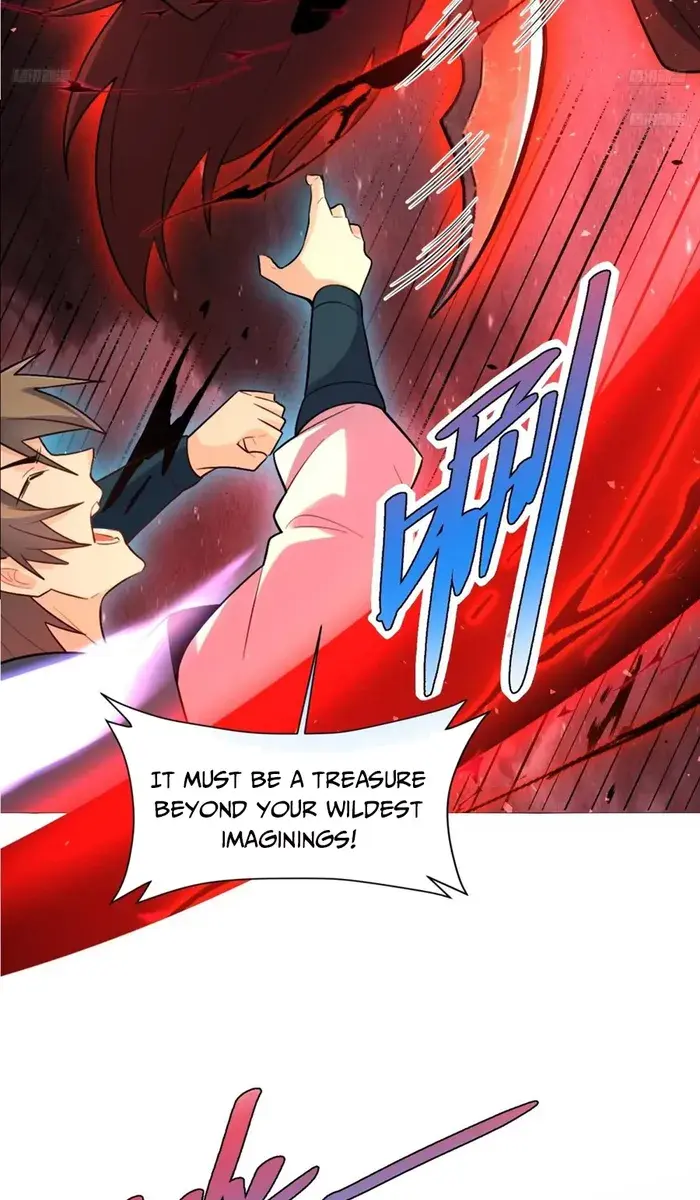 I'm Actually a Cultivation Bigshot Chapter 518 Page 12