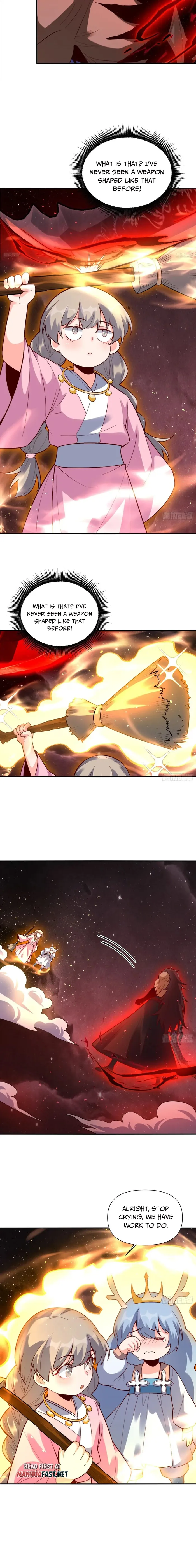 I'm Actually a Cultivation Bigshot Chapter 518 Page 16