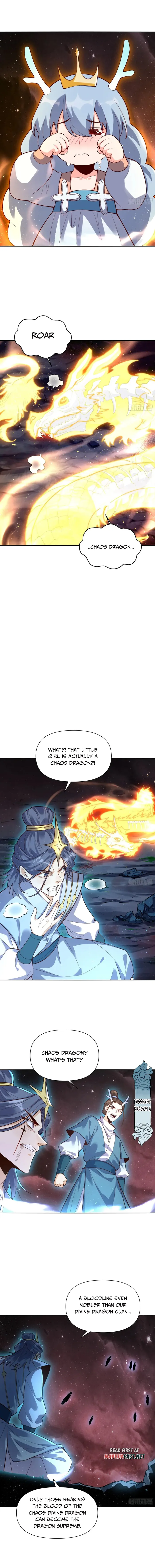 I'm Actually a Cultivation Bigshot Chapter 518 Page 22