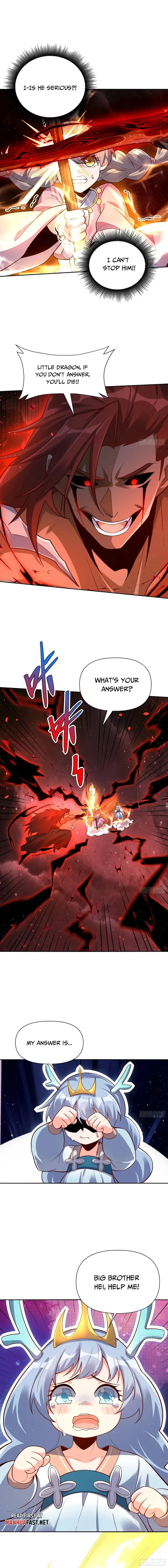 I'm Actually a Cultivation Bigshot Chapter 518 Page 36