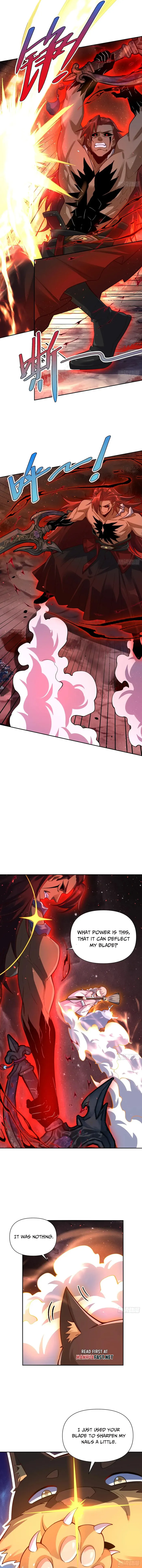 I'm Actually a Cultivation Bigshot Chapter 518 Page 43