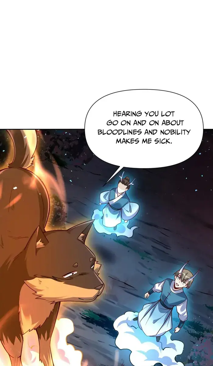 I'm Actually a Cultivation Bigshot Chapter 518 Page 56