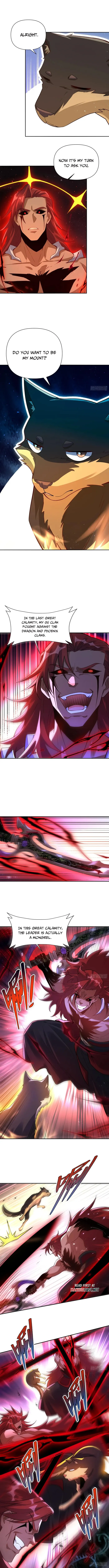 I'm Actually a Cultivation Bigshot Chapter 518 Page 61