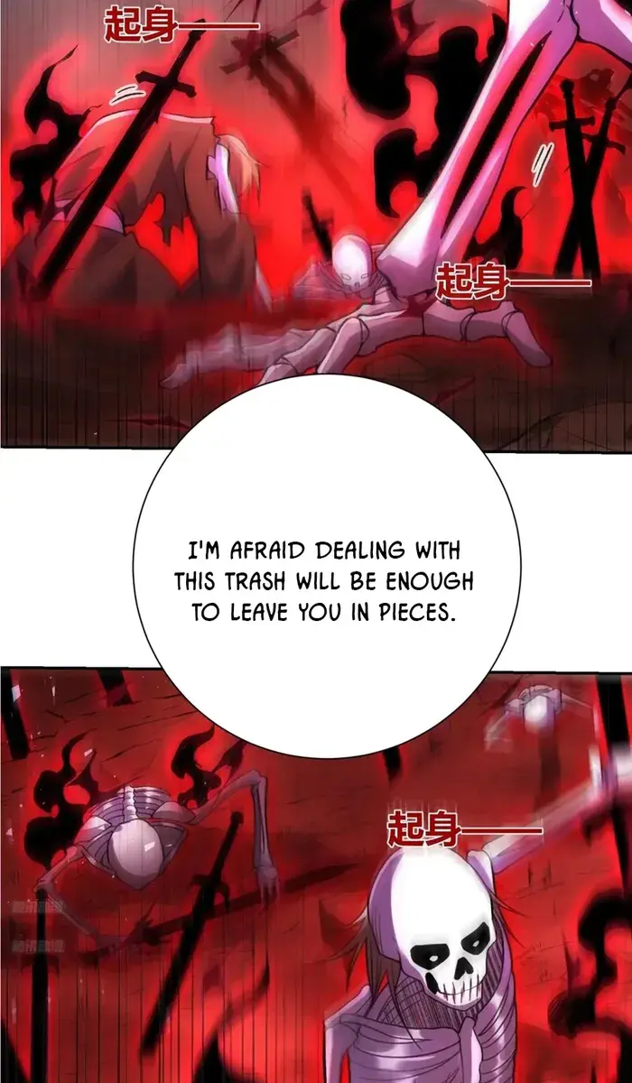 I'm Actually a Cultivation Bigshot Chapter 519 Page 6