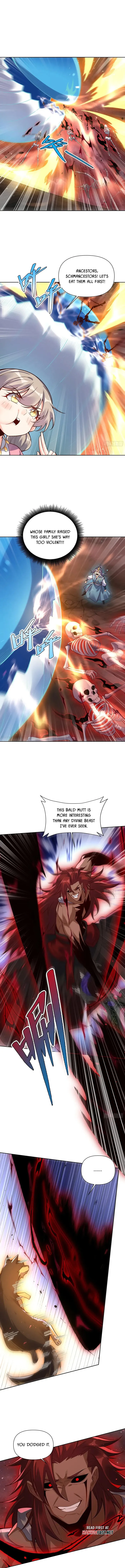 I'm Actually a Cultivation Bigshot Chapter 519 Page 18