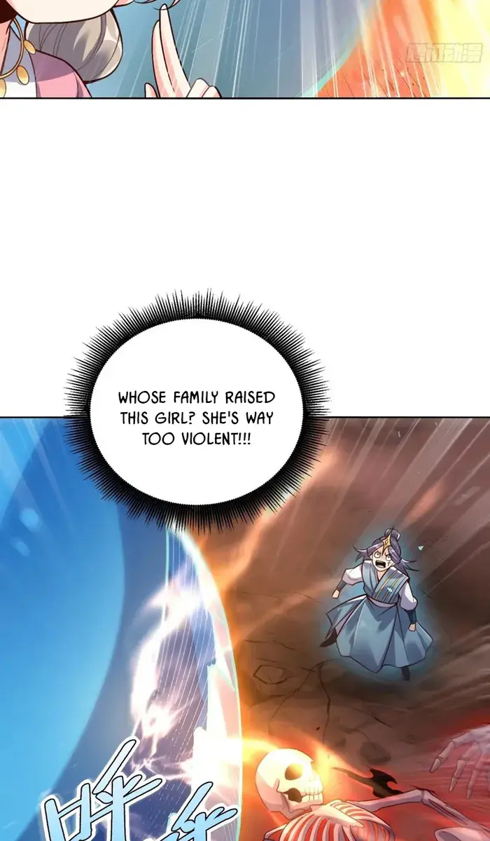 I'm Actually a Cultivation Bigshot Chapter 519 Page 21