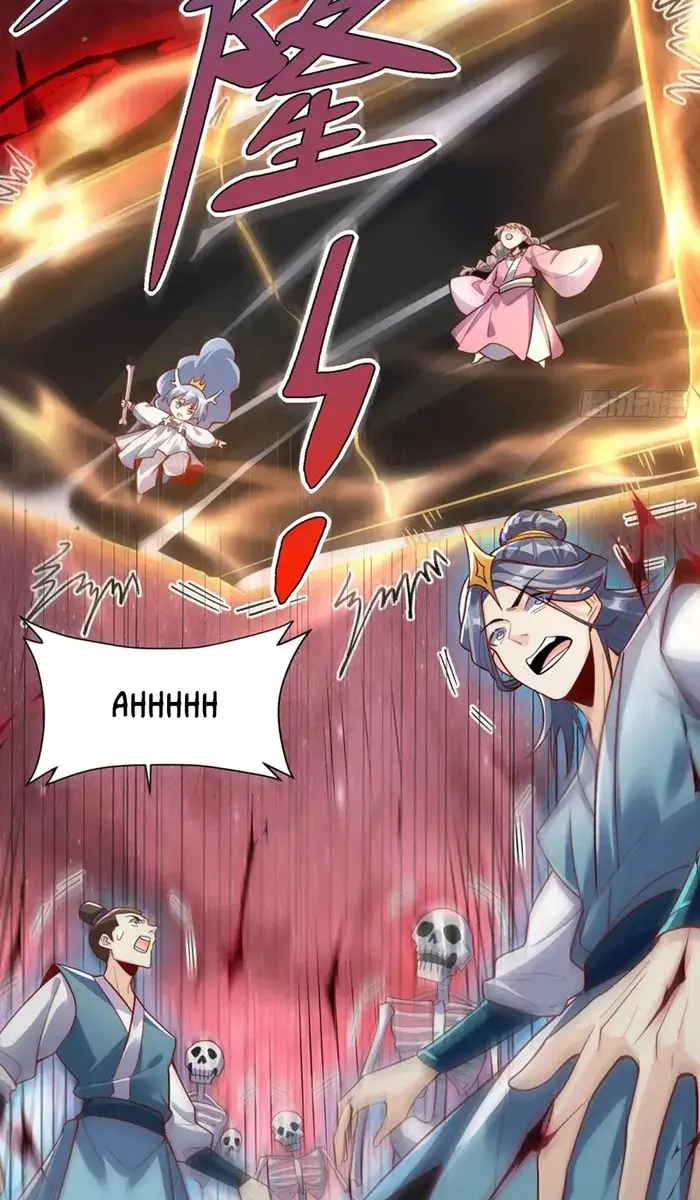 I'm Actually a Cultivation Bigshot Chapter 519 Page 43