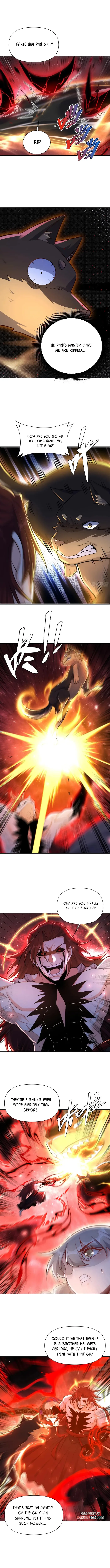 I'm Actually a Cultivation Bigshot Chapter 519 Page 45