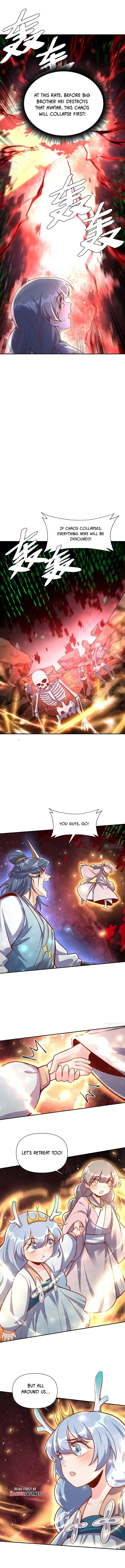I'm Actually a Cultivation Bigshot Chapter 519 Page 55