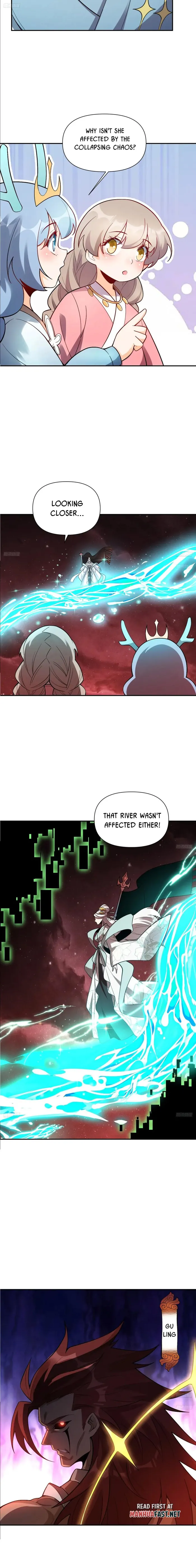I'm Actually a Cultivation Bigshot Chapter 520 Page 9