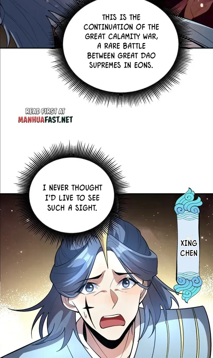 I'm Actually a Cultivation Bigshot Chapter 521 Page 9