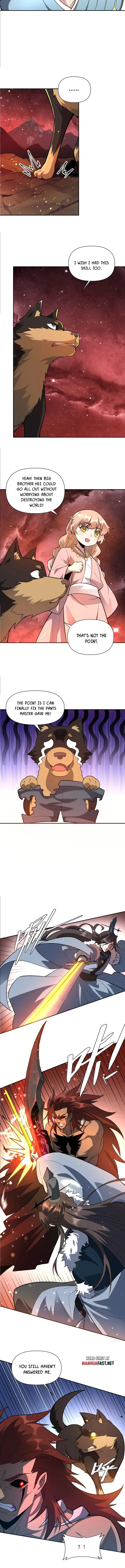 I'm Actually a Cultivation Bigshot Chapter 521 Page 10
