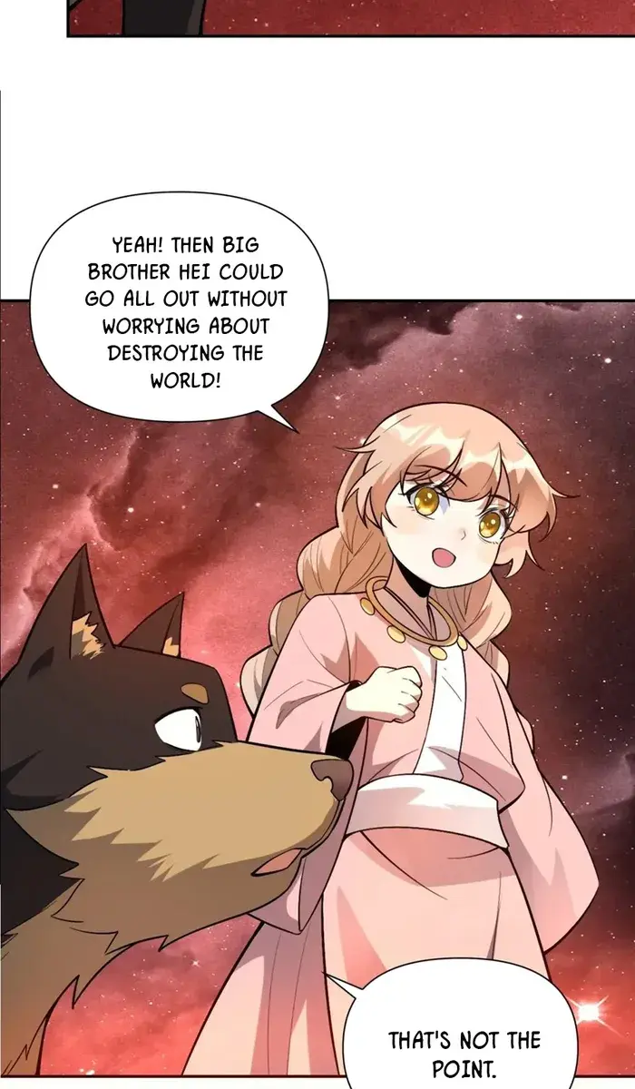 I'm Actually a Cultivation Bigshot Chapter 521 Page 13