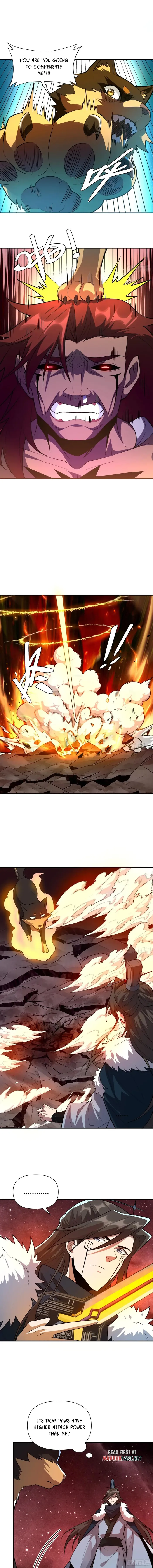 I'm Actually a Cultivation Bigshot Chapter 521 Page 19