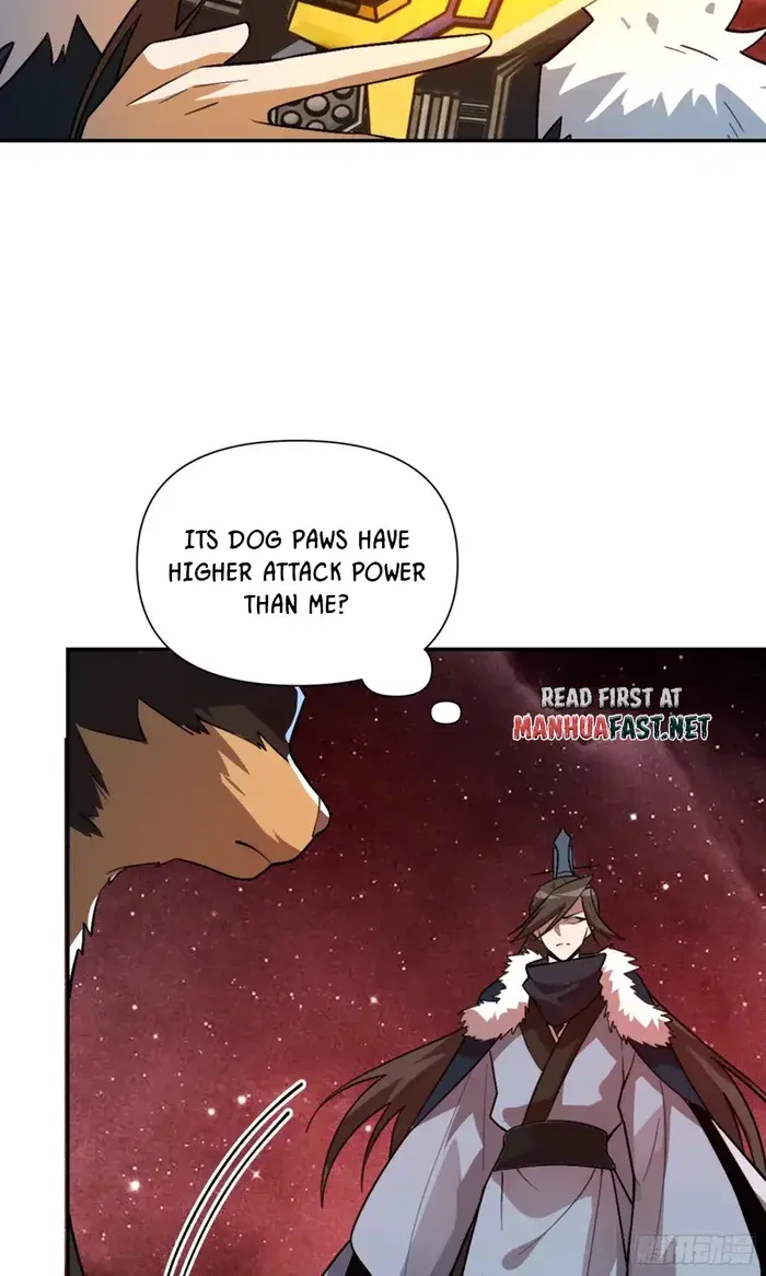 I'm Actually a Cultivation Bigshot Chapter 521 Page 25