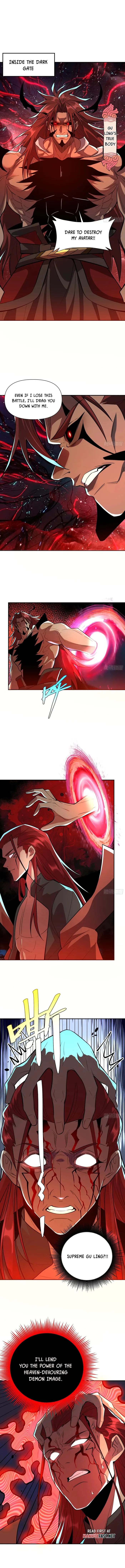 I'm Actually a Cultivation Bigshot Chapter 521 Page 42