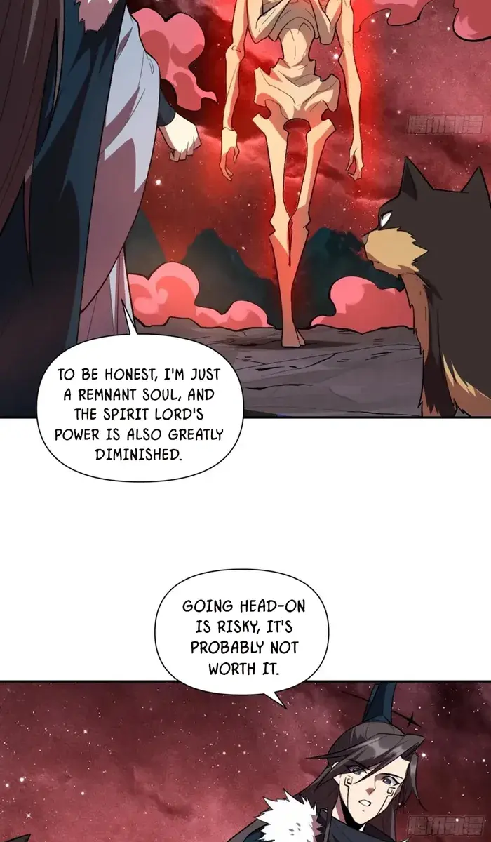 I'm Actually a Cultivation Bigshot Chapter 521 Page 65
