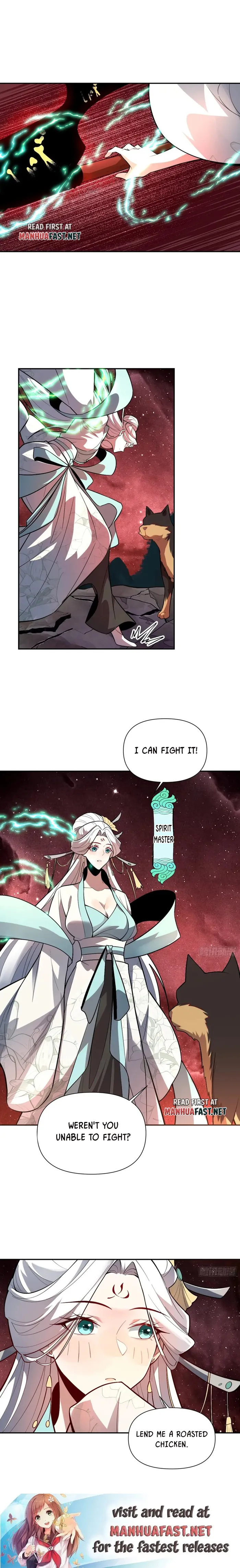 I'm Actually a Cultivation Bigshot Chapter 521 Page 69