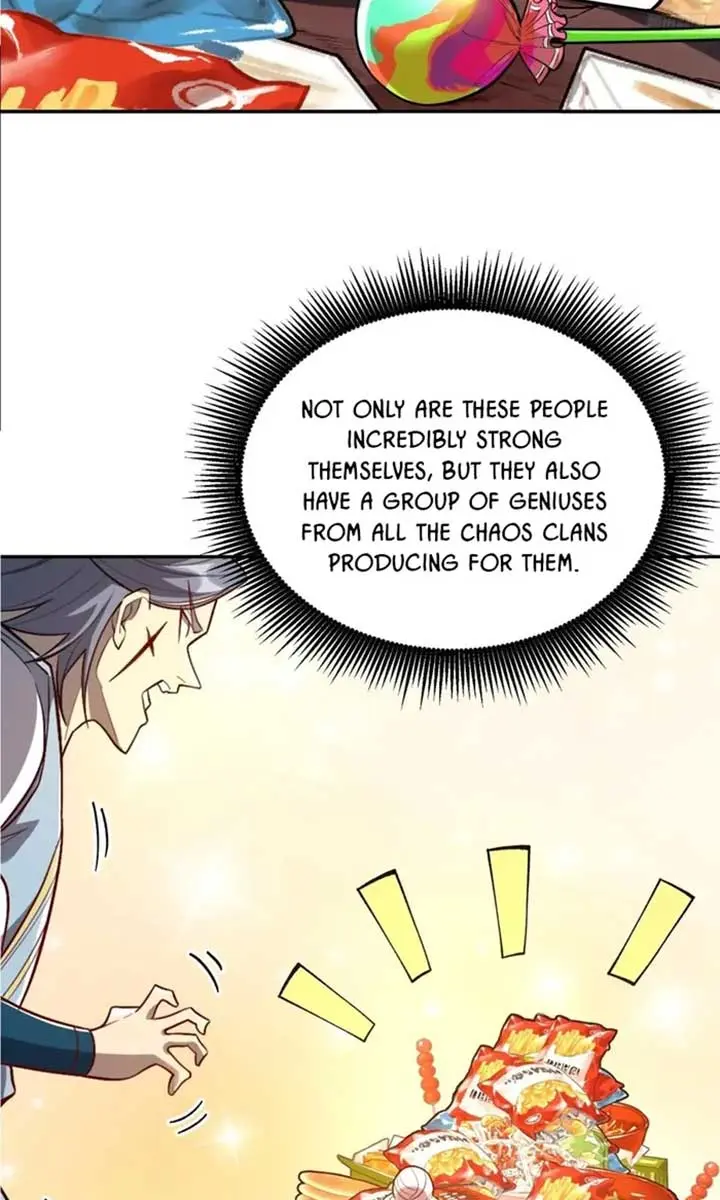 I'm Actually a Cultivation Bigshot Chapter 522 Page 14