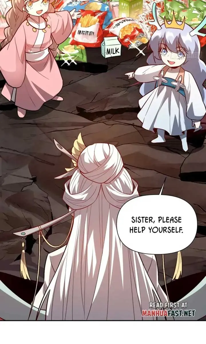 I'm Actually a Cultivation Bigshot Chapter 522 Page 16
