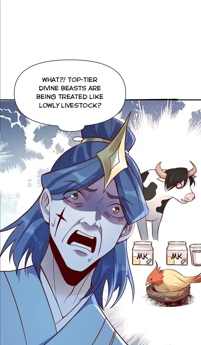 I'm Actually a Cultivation Bigshot Chapter 523 Page 8
