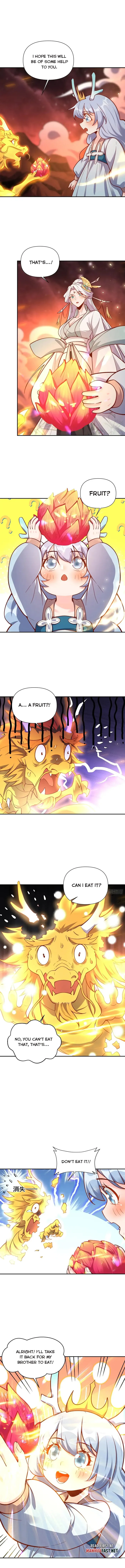 I'm Actually a Cultivation Bigshot Chapter 523 Page 37