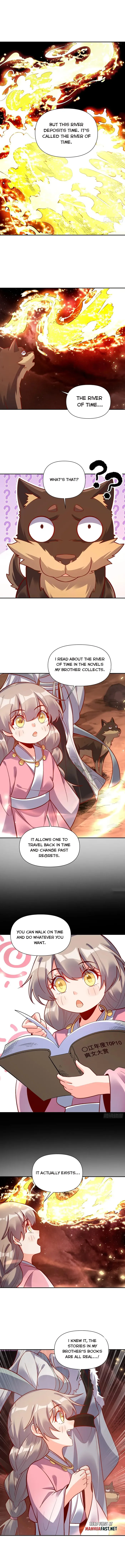I'm Actually a Cultivation Bigshot Chapter 523 Page 55