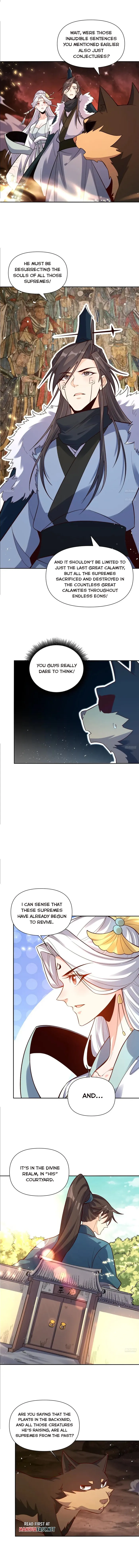 I'm Actually a Cultivation Bigshot Chapter 524 Page 9