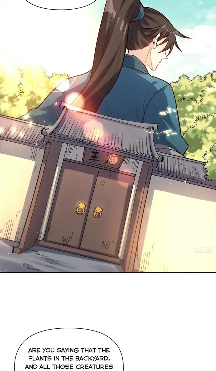 I'm Actually a Cultivation Bigshot Chapter 524 Page 15