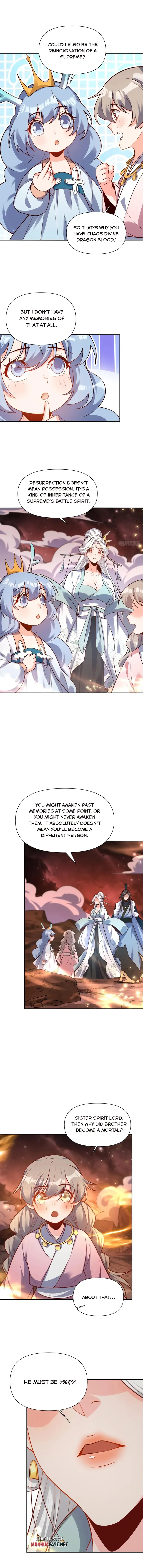 I'm Actually a Cultivation Bigshot Chapter 524 Page 17