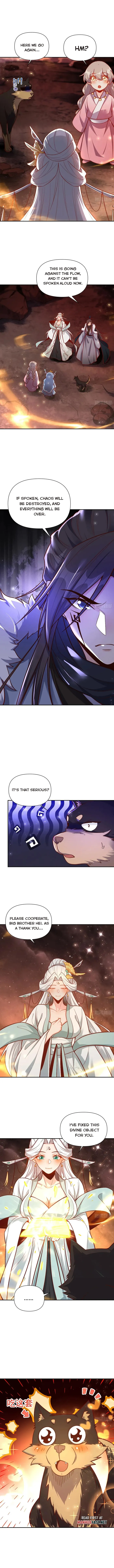 I'm Actually a Cultivation Bigshot Chapter 524 Page 25