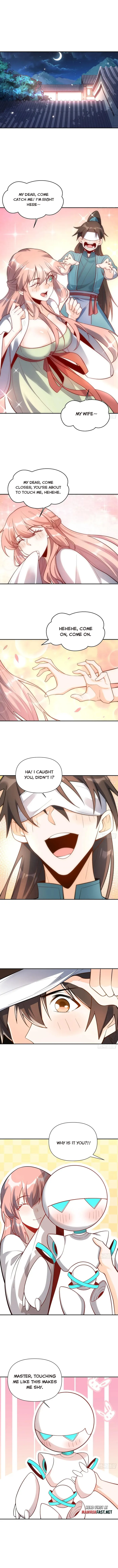 I'm Actually a Cultivation Bigshot Chapter 524 Page 35