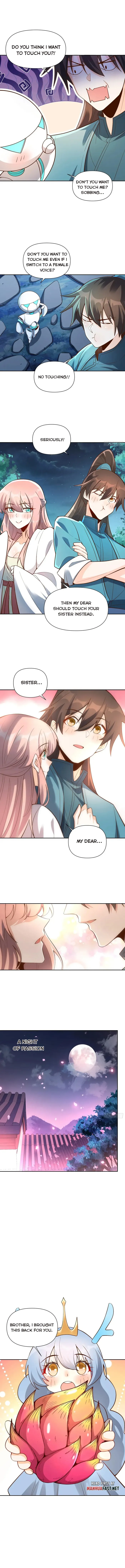 I'm Actually a Cultivation Bigshot Chapter 524 Page 44