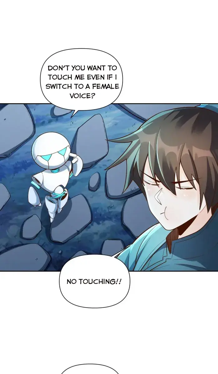 I'm Actually a Cultivation Bigshot Chapter 524 Page 46