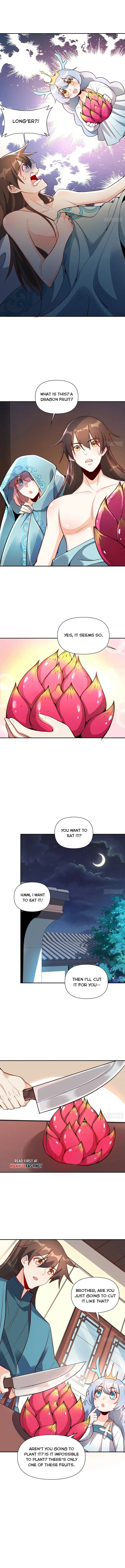I'm Actually a Cultivation Bigshot Chapter 524 Page 53