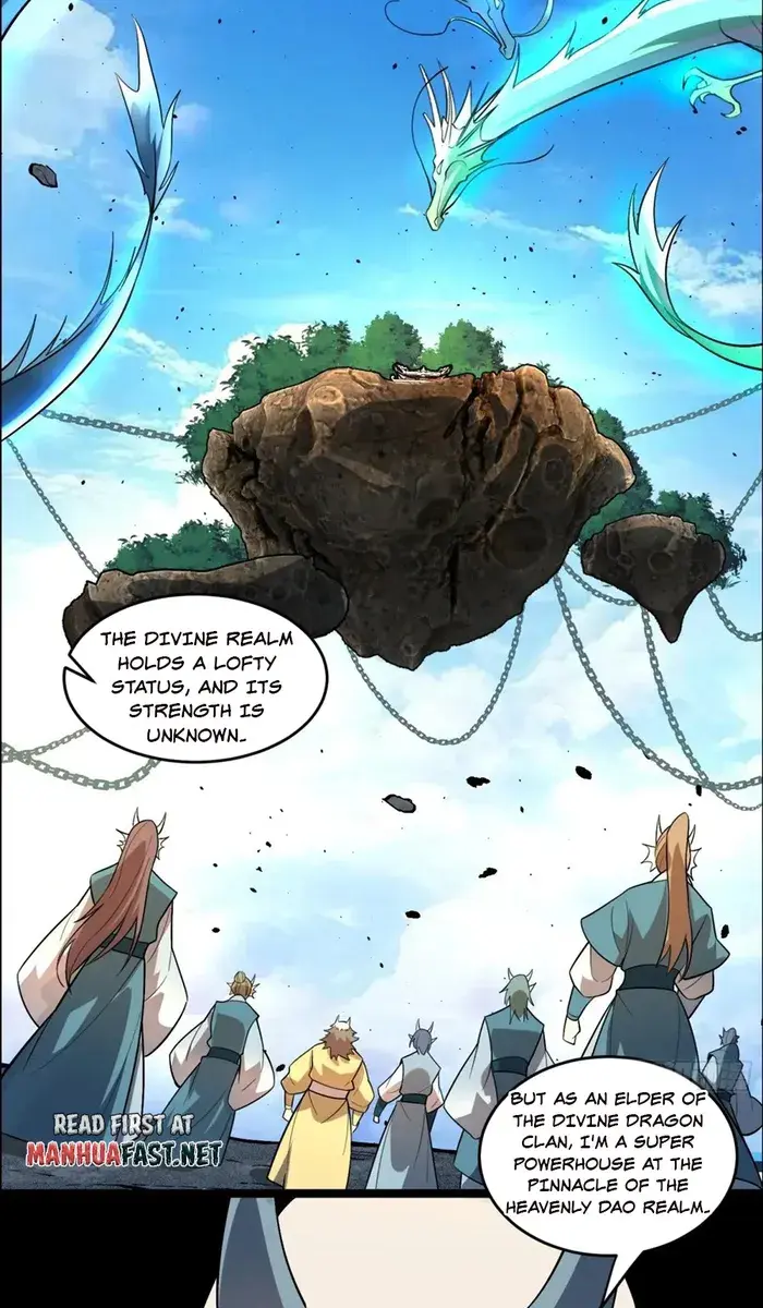 I'm Actually a Cultivation Bigshot Chapter 525 Page 42
