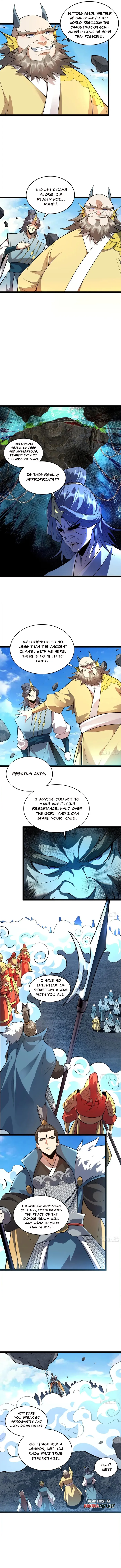 I'm Actually a Cultivation Bigshot Chapter 525 Page 45