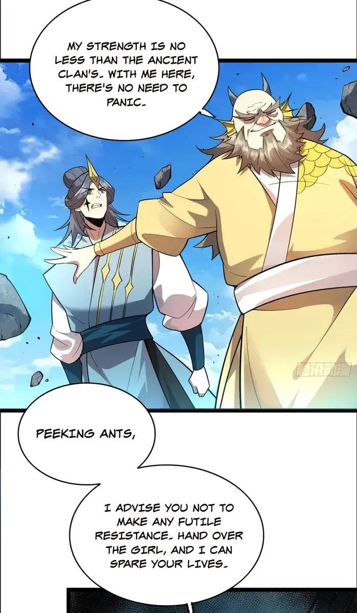 I'm Actually a Cultivation Bigshot Chapter 525 Page 49